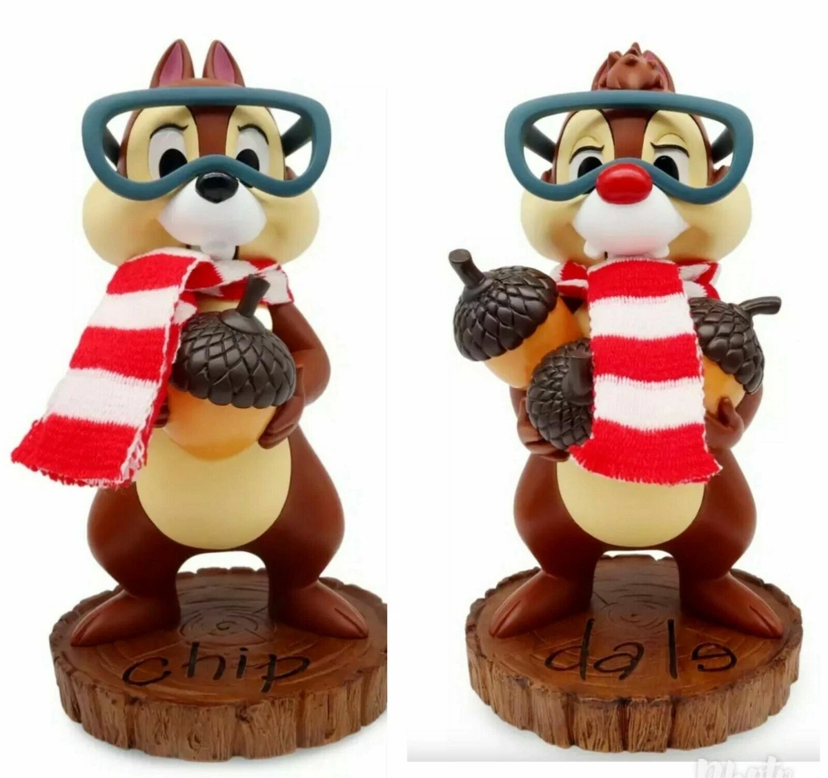 Disney chip n dale statue nutcracker hajj.gov.eg