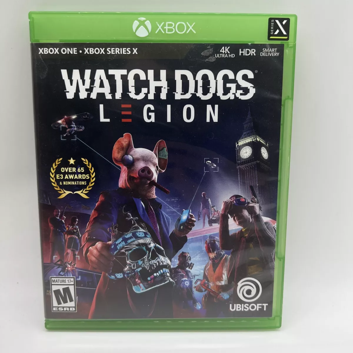 Watch Dogs: Legion Standard Edition