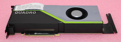 Nvidia Quadro RTX 5000 16GB GDDR6 VRAM 3072 CUDA Cores *USED/TESTED*