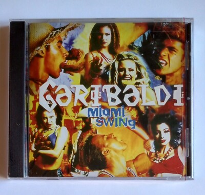 Miami Swing by Garibaldi (CD, 1995)