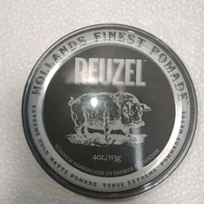 REUZEL Extreme Hold Matte Pomade, 4 Ounce-FREE SHIPPING
