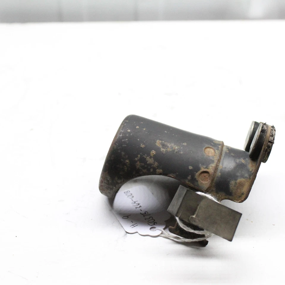 1976 honda cb360t OEM IGNITION SWITCH MOUNTING BRACKET 50375-396-00B - Image 3 of 4