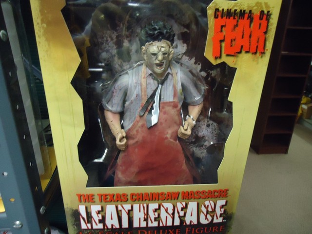 texas chainsaw massacre living dead doll