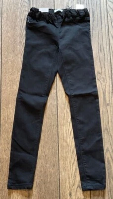 Name it Legging NITTINNA SKINNY TWI GR.128-164 schwarz Denim