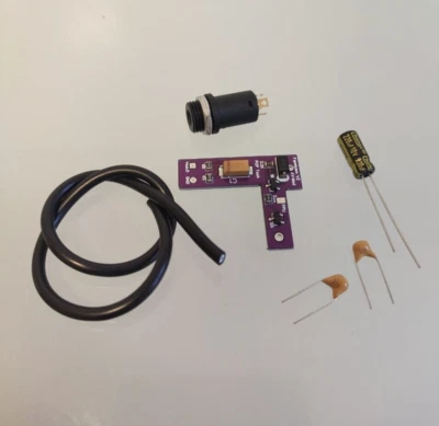 Nintendo Famicom NTSC Kit Mod AV Video Compuesto RCA Composite Placa GPM-02