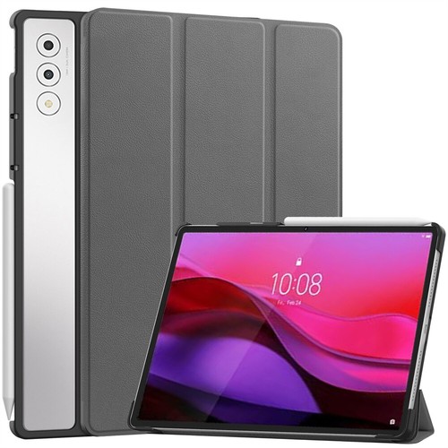 Case For Lenovo Yoga Tab Plus 12.7 inch Tablet Shockproof Slim Shell Stand Cover - Picture 18 of 25