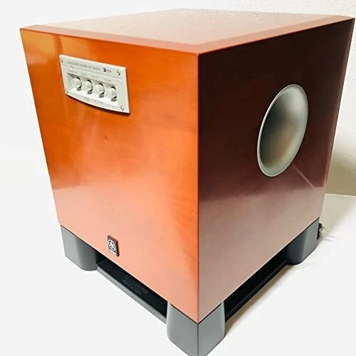 YAMAHA YST-SW515 Subwoofer Sound output Confirmed Body Only JAPAN USED 100W