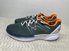 Karhu Ikoni Ortix 2.0 F100312 Men’s Size 11 Blue Teal Running Shoes Sneakers