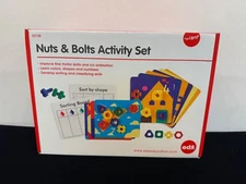 Edx Nuts and Bolts Activity Set