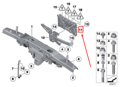 BMW F10 F11 LCI HSRコントロールユニット 6854032 ✓ BMW F01 F02 F10 F07 F12 F13 5 6 7 SERIES RWD HSR CONTROL