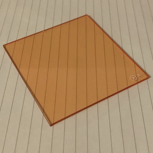 Cokin A 031 85C (Colour Correction) A Series Square Filter NO CASE