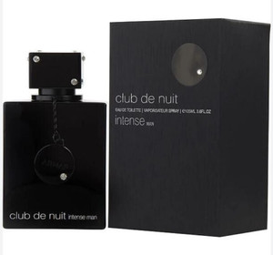 ARMAF club de nuit intense Man EDT Men Black 3.6 Fl Oz