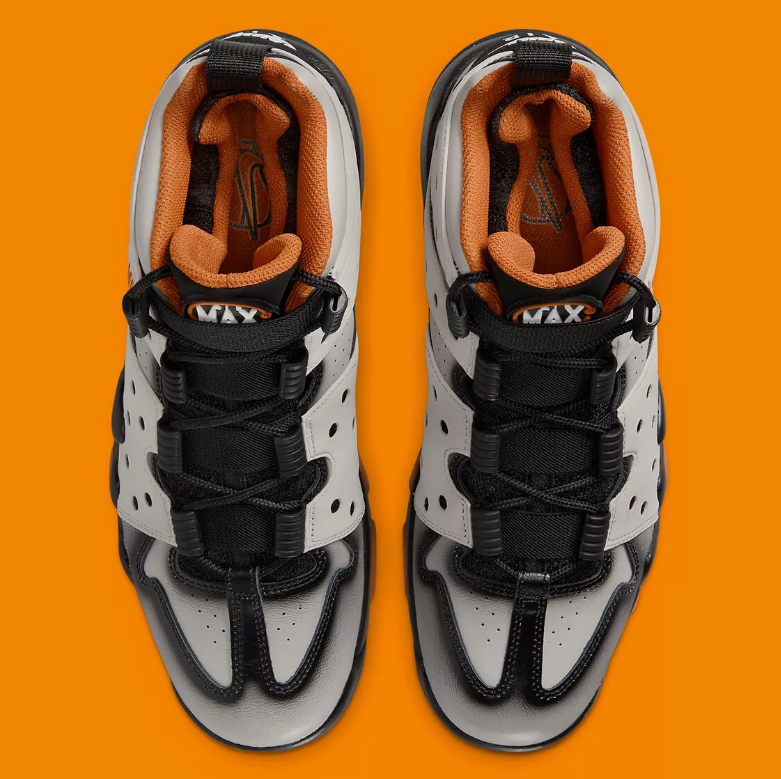 Nike Air Max 2 CB \'94 Airbrush Mens Sz 10 Light Iron Ore  FD8632-001 Size 10 Men Nike Air Max 2 CB  main image 3