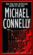 Trunk Music (Harry Bosch) - Mass Market Paperback - ACCEPTABLE