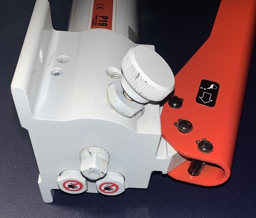 SPX Power Team P19 MODEL A Hydraulic Pump 10000 PSI - Picture 10 of 18