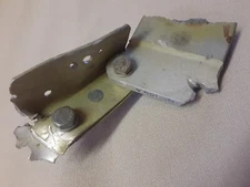 Chuck Yeager's NF-104A Sizeable AeroSpace Trainer Artifact 