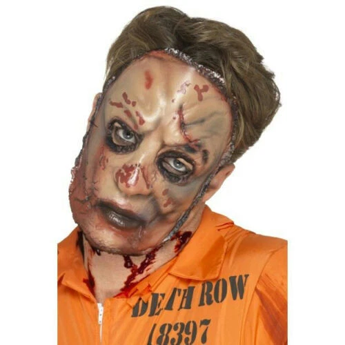 Smiffys Horror Costume Masks & Eye Masks