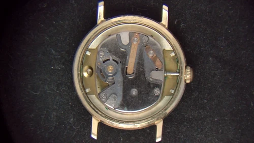 Timex Men's Manual-Wind Vintage Watch -- Running - Video 1 of 1