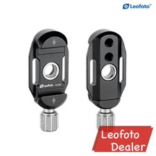Leofoto DC-22Q 22MM Micro QR CLAMP / Fits Magpul Sling