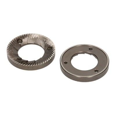 Mahlscheibenpaar | ø 66x35 x 9,0 mm | Für QuickMill Dosiermahlwerk 3000 / B443