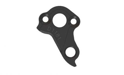 Heavy Duty Derailleur Hanger For GT Bike Bicycle Billet Aluminum PILO D1181 - Picture 3 of 4