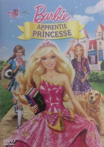 barbie apprentie princesse