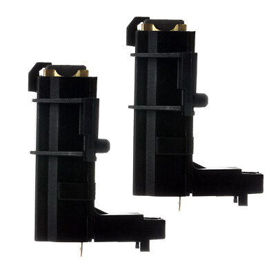 Hoover 300-lite H3W 492DE Washing Machine Motor Carbon Brushes – Set Of 2 – Genuine Hoover Part 248061