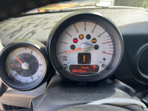 Used Driving Light fits: 2013 Mini cooper Fog-Driving HT bumper mounted par - Picture 9 of 11