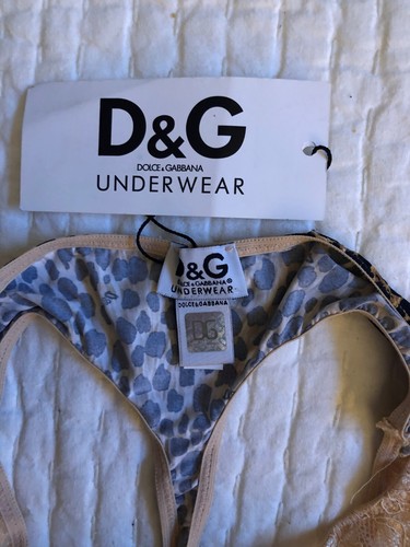 Dolce and Gabana Lingerie - Bild 10 von 10