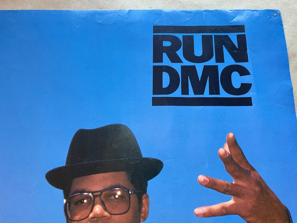 Face Magazine Run DMC ジャネット ベックマン ポスター 2025年最新】RUN DMC ポスターの人気アイテム - メルカリ