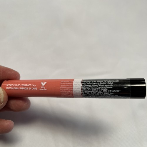 Wet n Wild MegaSlicks Lip Gloss 559 Great Coral-ation 0.19 oz Cruelty Free - Picture 4 of 5