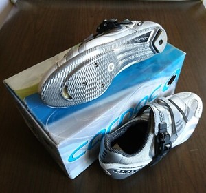 Scarpe Bici Corsa Carnac Helium 40 Nuove Ebay