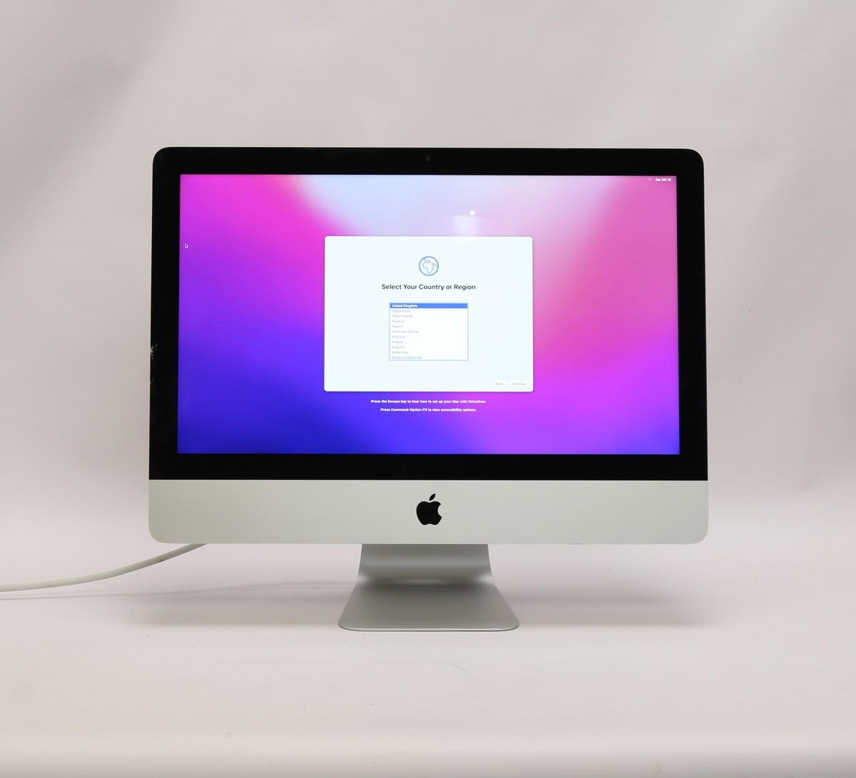 iMac 21.5インチ i5 8GB 1TB SSD Late 2015 Amazon.com: Apple Late-2015 iMac with 1.6GHz dual-core Intel