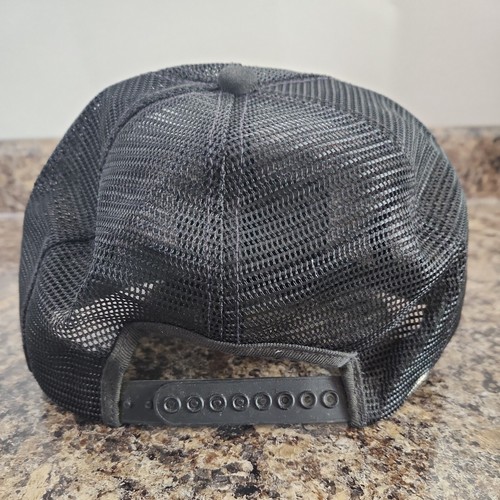 Vintage Cominco American Snapback Truck Hat Mesh Patch Fertilizer Farming - Picture 3 of 12