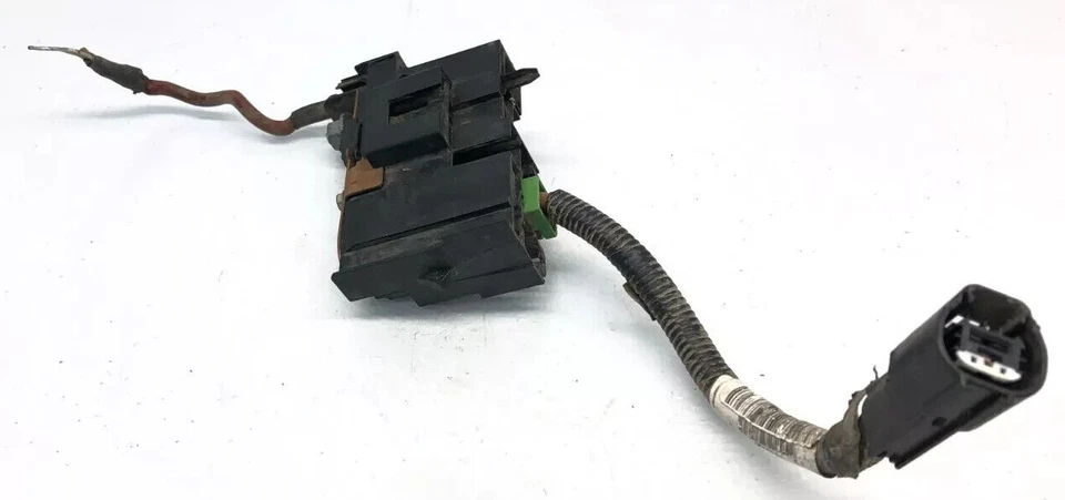 Arnés de montaje de disyuntor fusible Ford F250 2011 2016 6,7 L BC3T-14A094-BC Foto 3 de 4