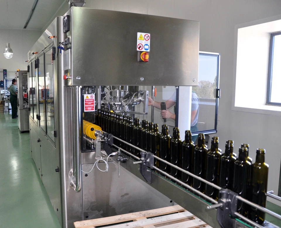 Single Estate SITIA, Greek Extra Virgin Olive Oil, Kosher, Traceable, 34oz (1Lt) - Image 4 of 4