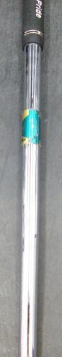 PRGR Zoom Type 020i 3 Hybrid Stiff Steel Shaft Golf Pride Grip - Picture 5 of 6