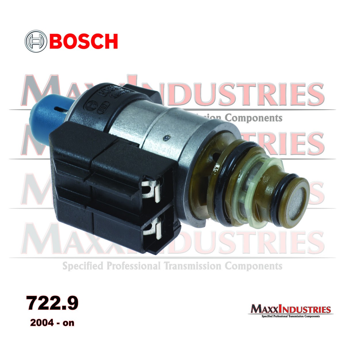 fits Mercedes 722.9 Transmission Shift Solenoid 0-260-130-034 OE