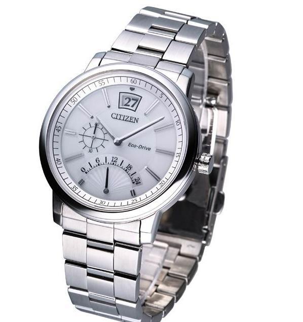 Citizen Eco-Drive Sapphire Retrograde Sapphire Men