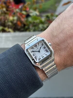 Cartier Santos - WSSA0029