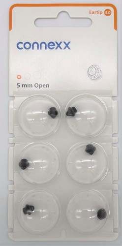 Buy 2 get 1 FREE--Signia 3.0 Eartips/Domes US SELLER All sizes - Picture 3 of 15