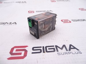 Реле rxm4ab2bd 24vdc