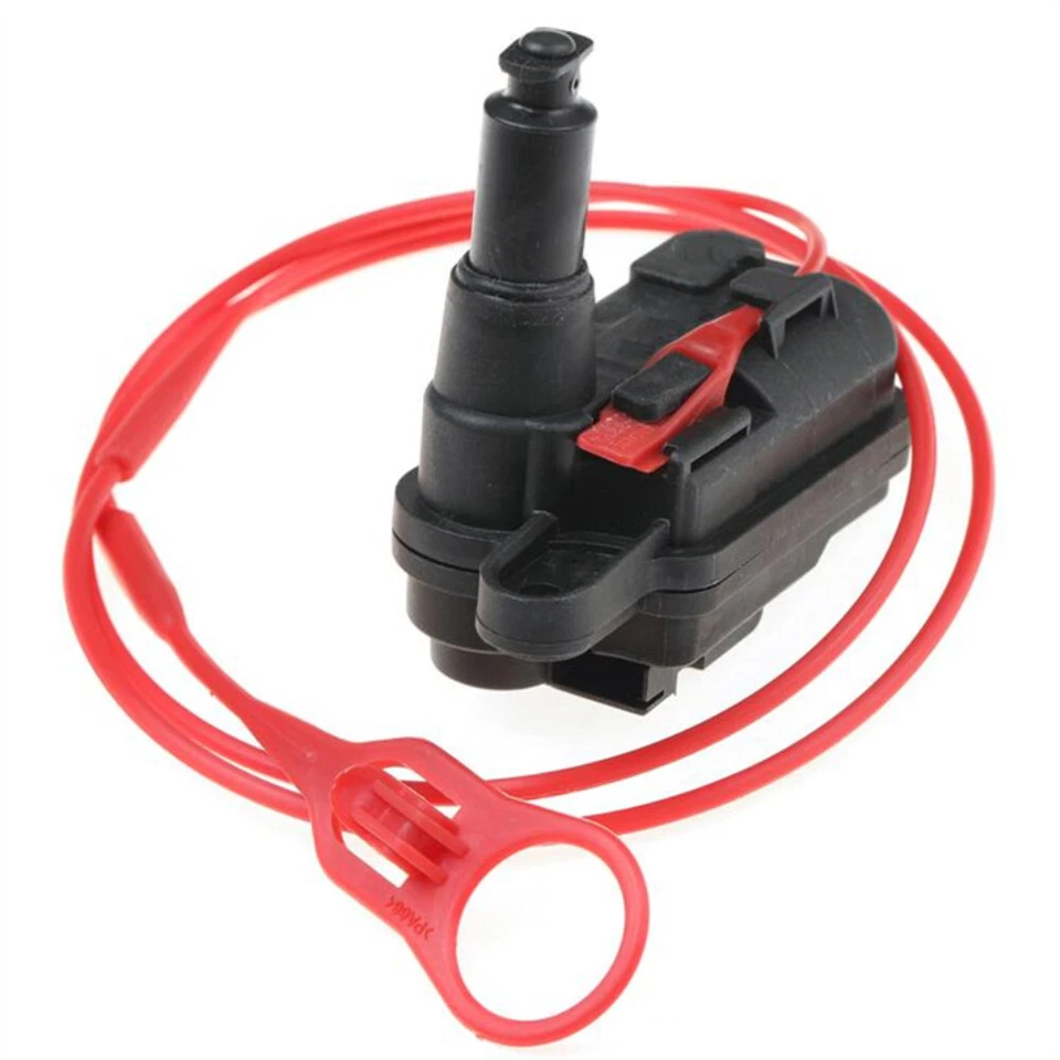 Motor de bloqueo de puerta del tanque de combustible 4M0862153 para Audi A5 A6 Q2 Q3 TT VW Teramont T-Cross Foto 4 de 4