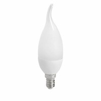 4,5W Led Lampe E14 Kerzeform Leuchtmittel Warmweiss 3000K 400Lm Kanlux