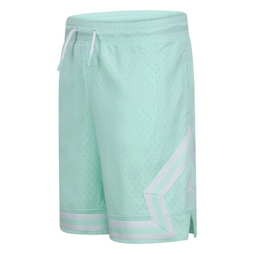 Nike Air Jordan Diamond Jumpman Mesh Shorts Mint Foam Green Size XL 95B136-E6D - Picture 4 of 17