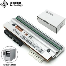 New Printhead for Zebra ZT510 203dpi Thermal Barcode Label Printer P1083347-005