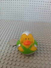 Space Explorer Rubber Duck toy