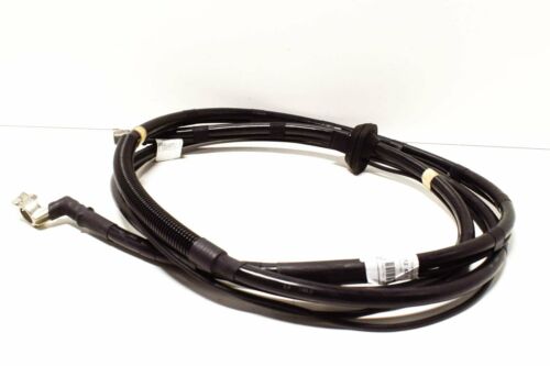 NEU BMW 3 E30 PLUSPOL-BATTERIEKABEL 12421375601 1375601 ORIGINAL