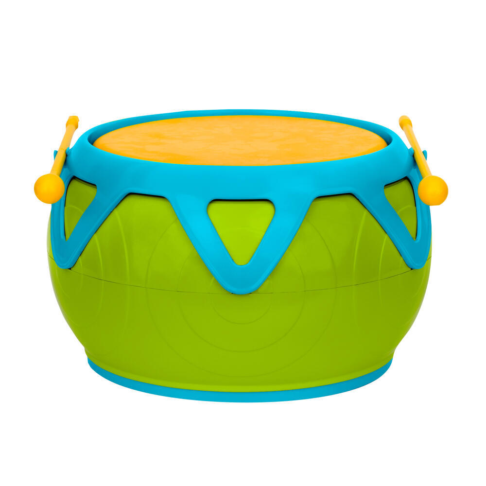 Thumbnail - Voggenreiter Musik Für Kleine Dschungel-trommel Babytrommel Baby