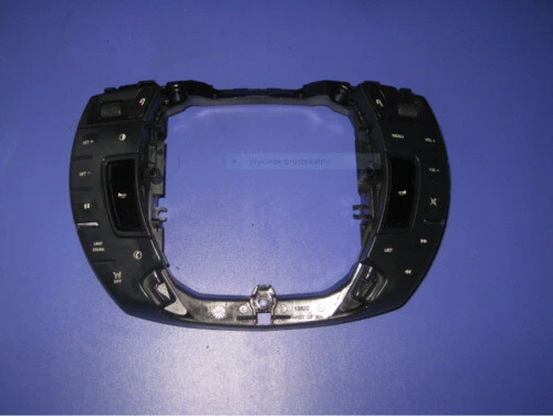 Interruptores y controles grises Citroën para habitáculo e interiores de coche